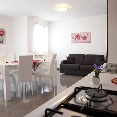Apartment Vacanze Adelaide Cefalu