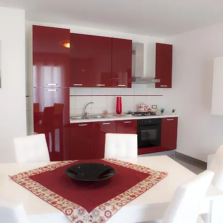 Apartment Vacanze Adelaide Cefalu