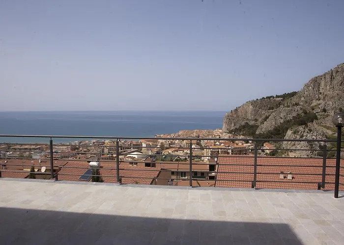 Apartmán Vacanze Adelaide Cefalù
