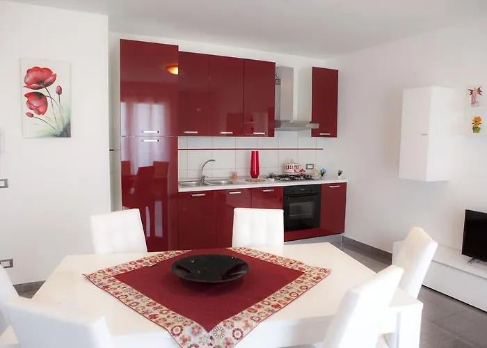 Apartmán Vacanze Adelaide Cefalù