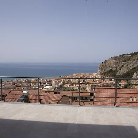 Lägenhet Vacanze Adelaide Cefalù