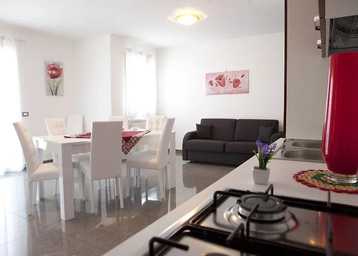 Appartement Case Vacanze Adelaide Cefalù